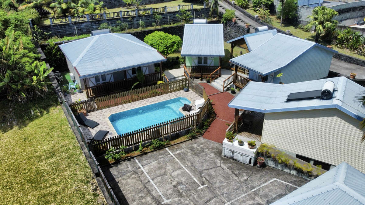 Maison à SAINT-PHILIPPE