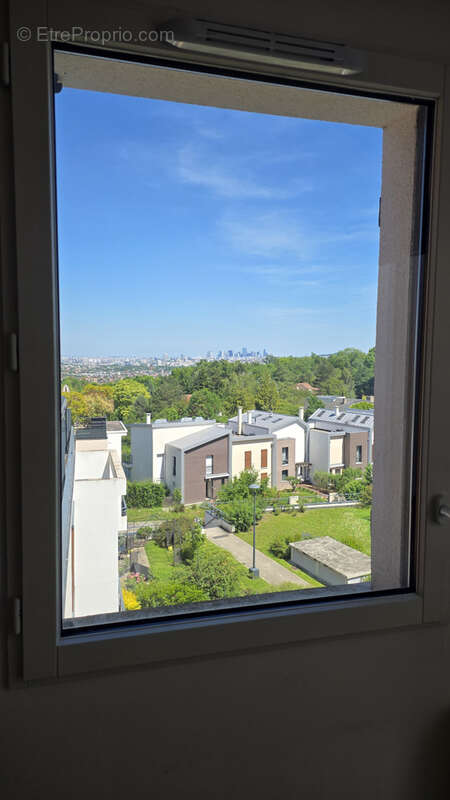 Appartement à LOUVECIENNES