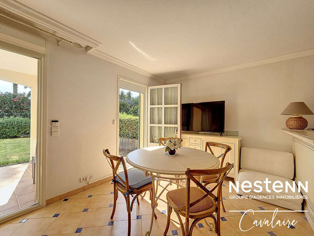 Appartement à LA CROIX-VALMER