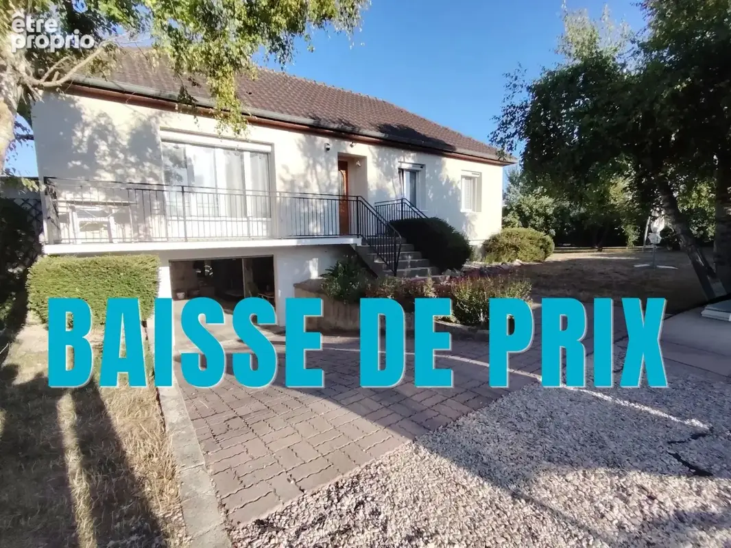 Maison à TORCY-LE-GRAND