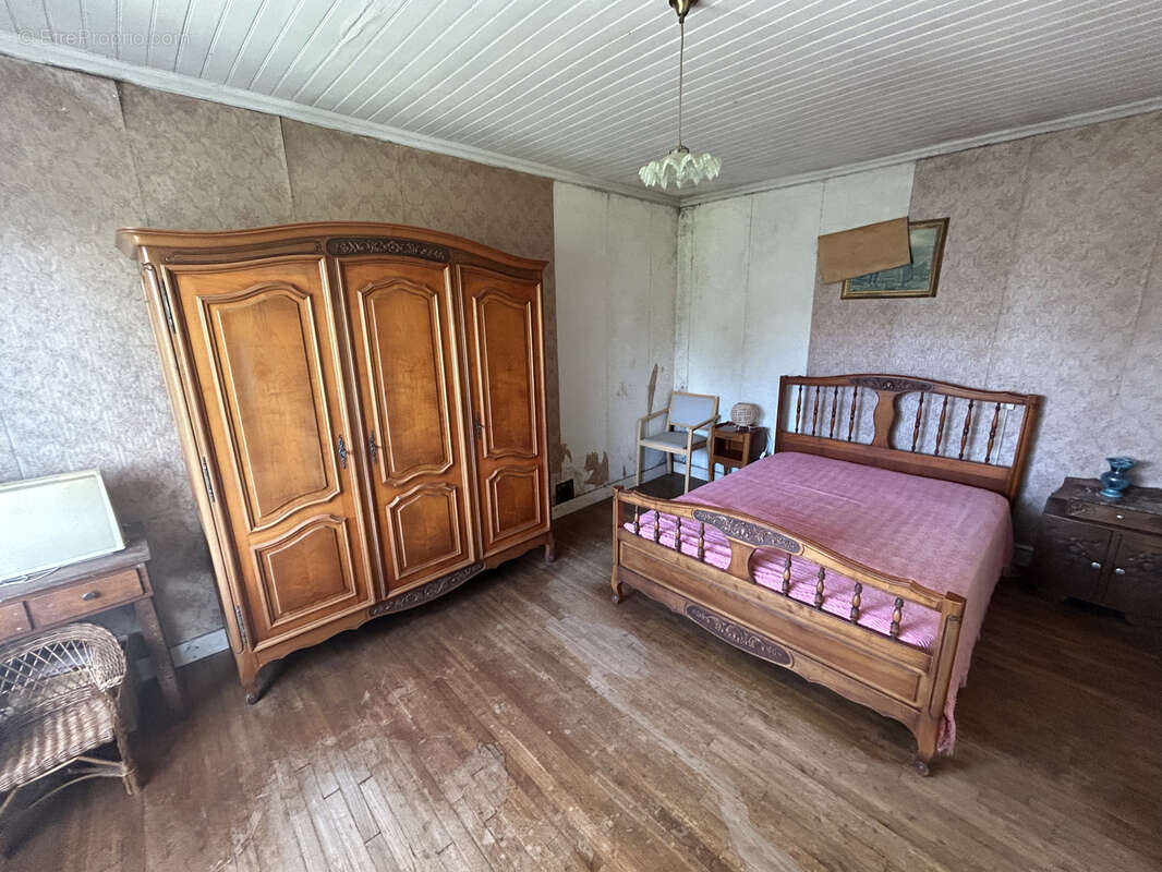Maison à QUISTINIC
