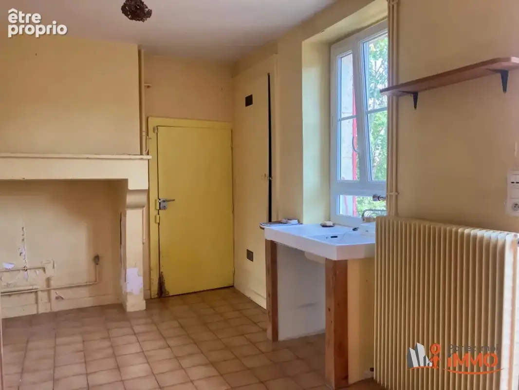 Propriété avec 2 maisons dont 1à terminer de rénover, terrai - photo 12