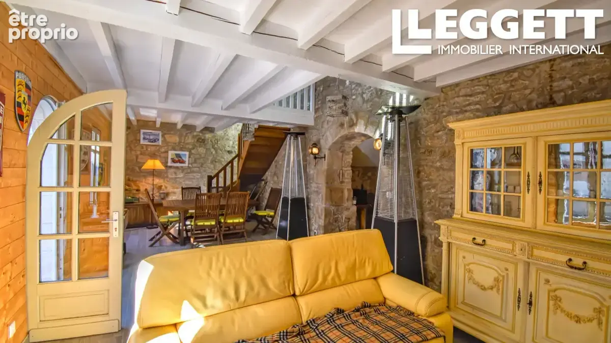 Magnifique propriété de caractère au cœur de la ville médiévale de Meymac - photo 10