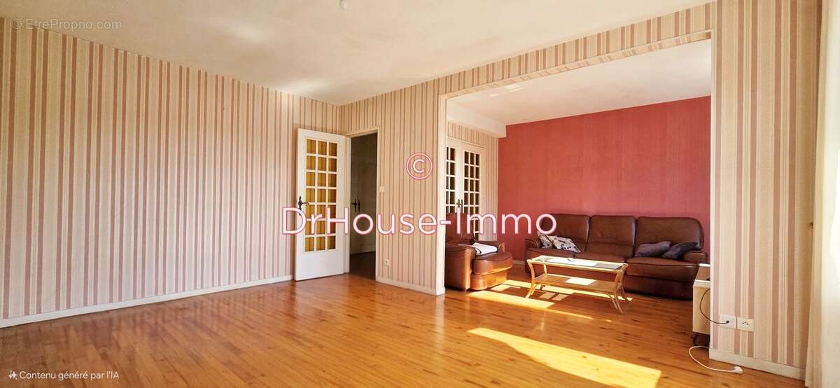 Appartement à FIRMINY