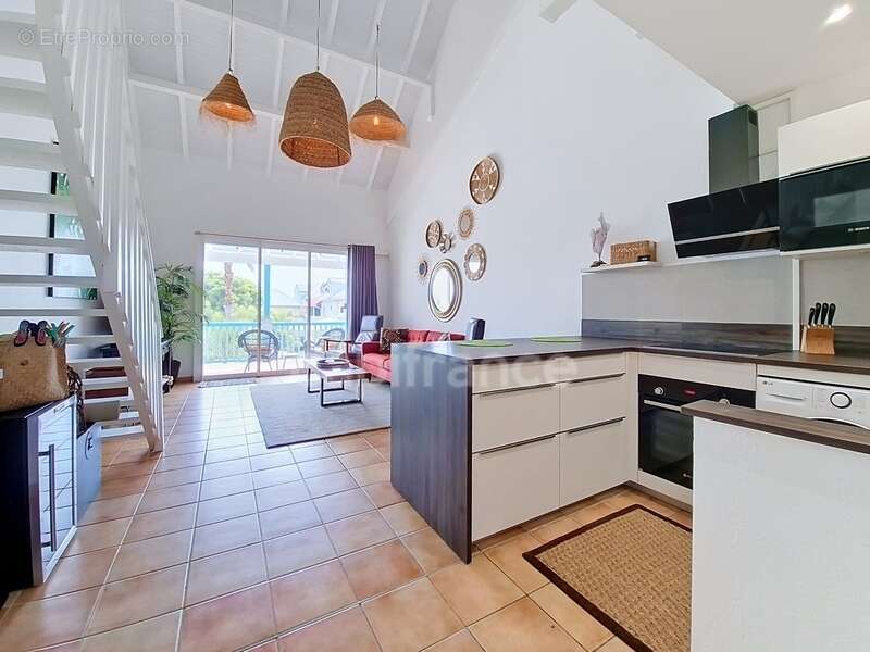 En exclusivité appartement élégant et rénové au coeur de la baie orientale, saint-martin (97150) - photo 4