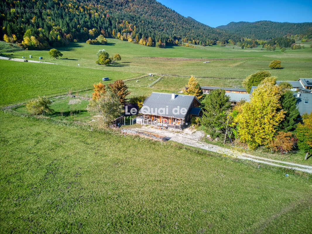 Maison à AUTRANS