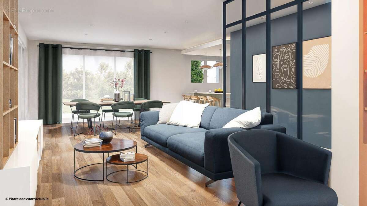 Maison à CHAMPIGNY-EN-BEAUCE