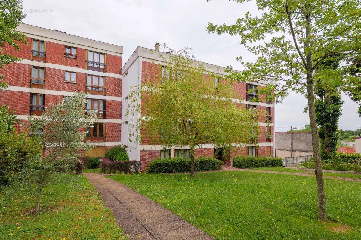 Appartement à NOISY-LE-SEC