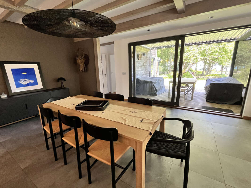 Maison à ILE-AUX-MOINES