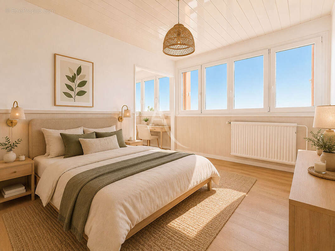 Appartement à NEUILLY-SUR-MARNE