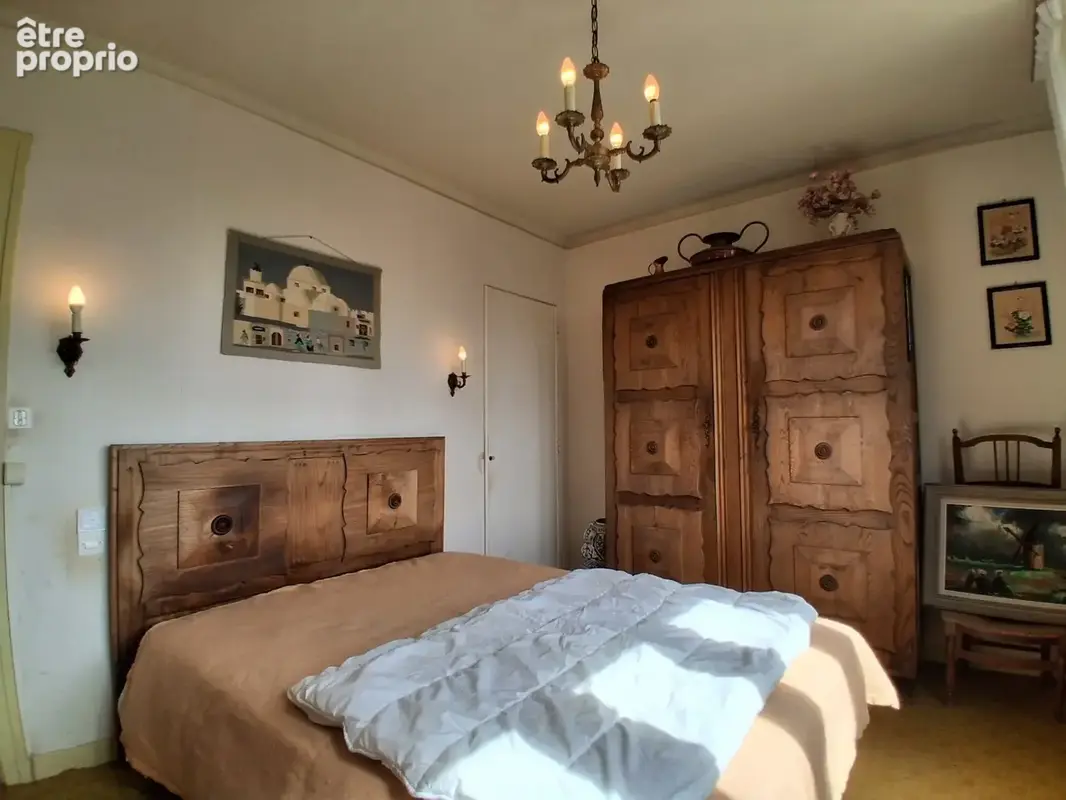 Chambre rdc