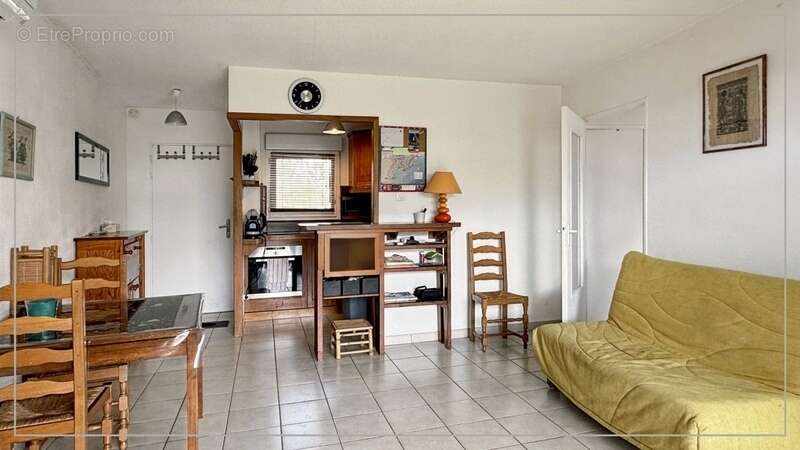 Dpt Hérault (34), à vendre FRONTIGNAN-PLAGE appartement T3 de 51 m²  - Plain pied- Front de mer - photo 6