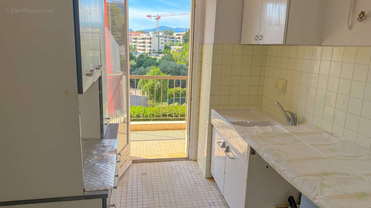 Appartement à ANTIBES