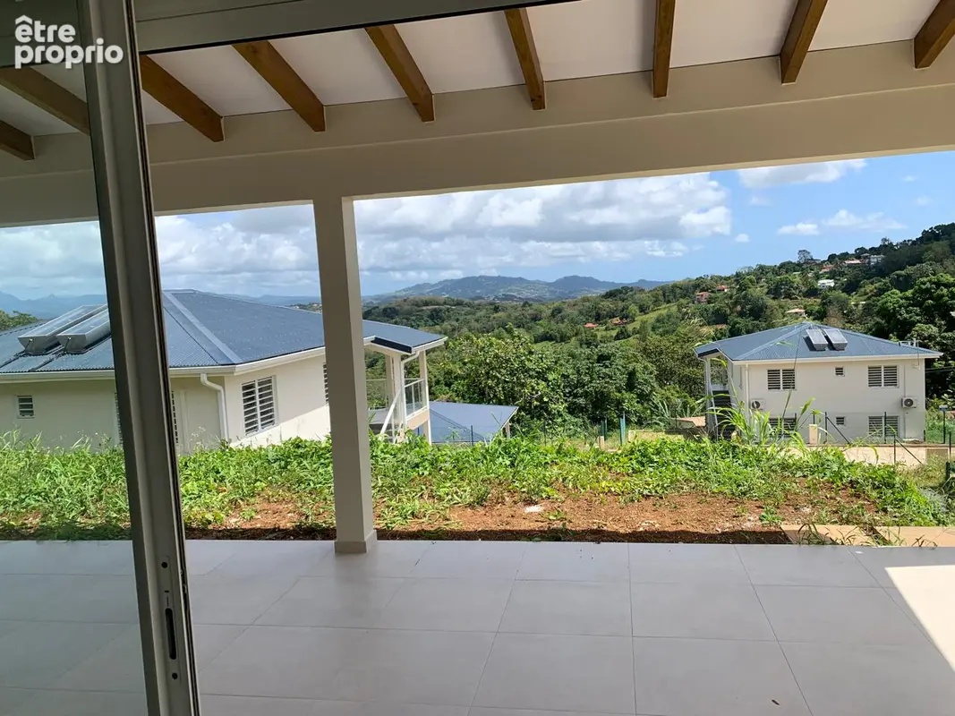 A Vendre Belle Villa T4 de Standing Neuve - Rivière Salée - photo 15