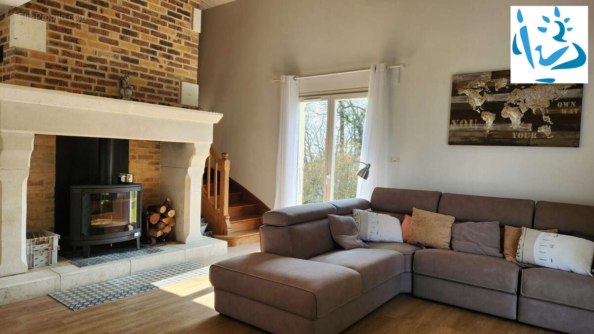 Maison à SERIGNAC