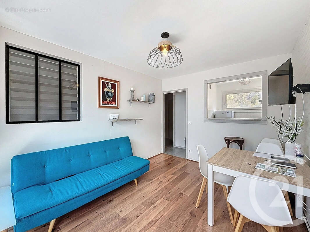 Appartement à CLUSES