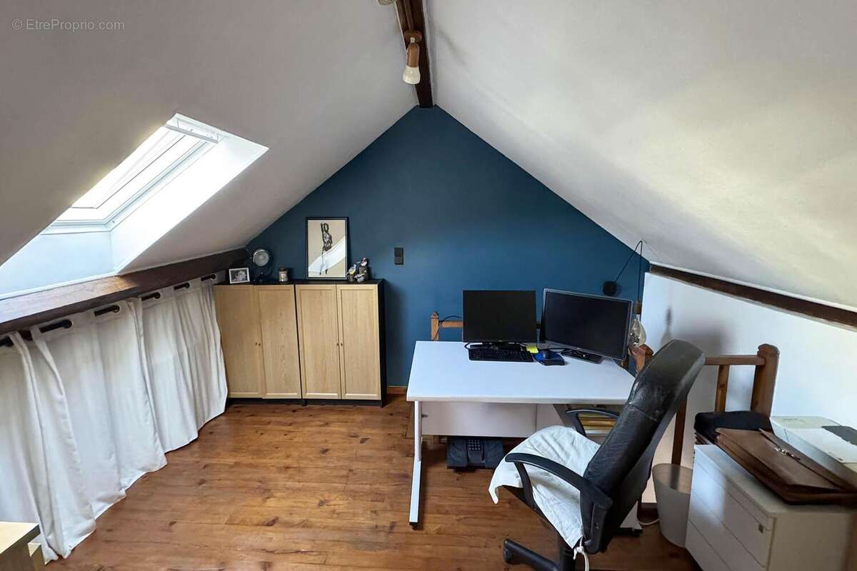 n°11 - Maison à EYBENS