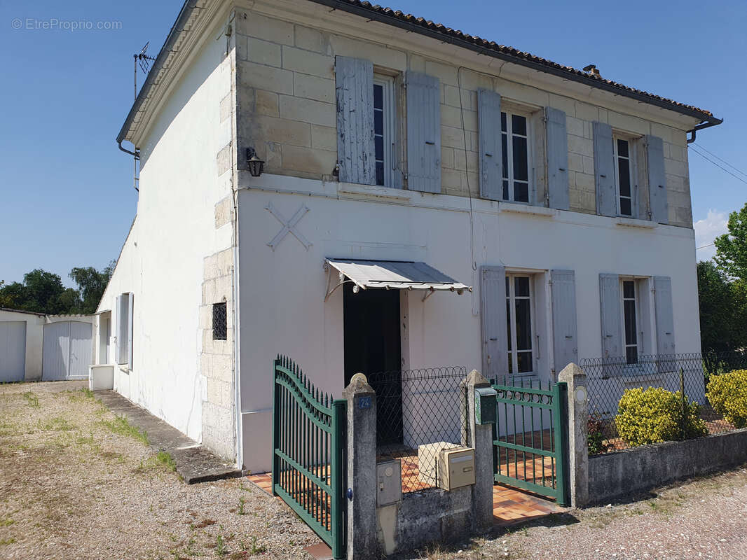 Maison à PESSINES