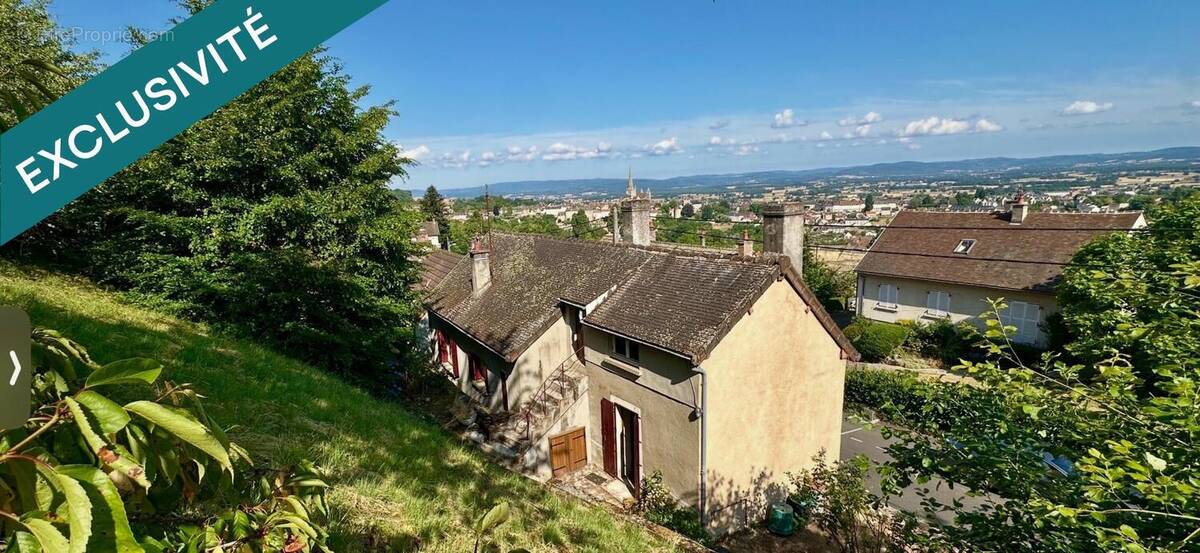Photo 1 - Maison à AUTUN