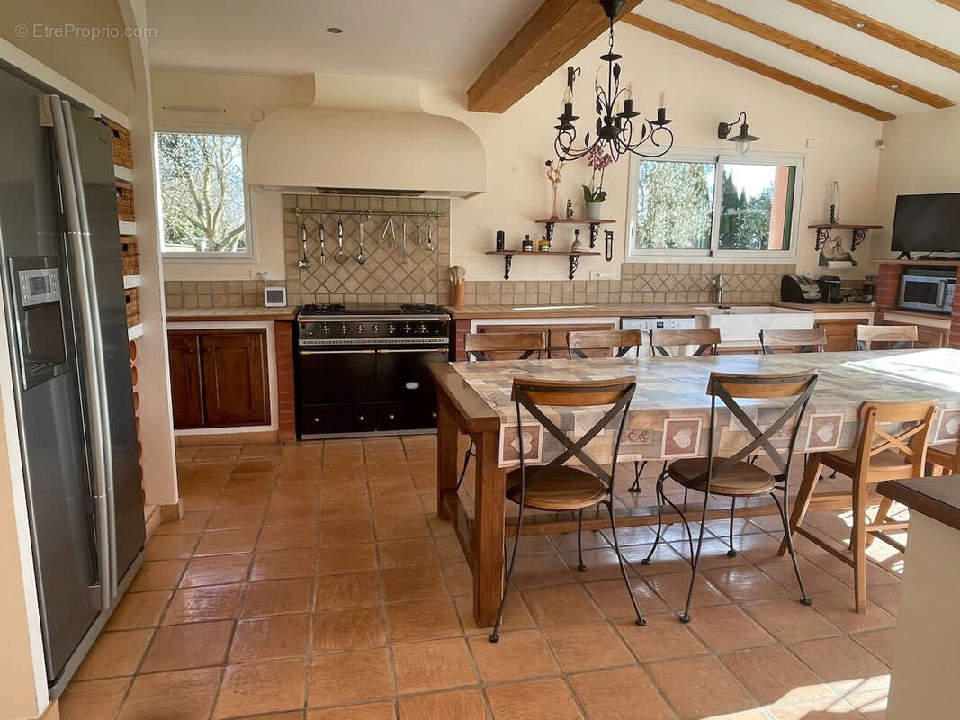 Maison à SAINT-PROUANT