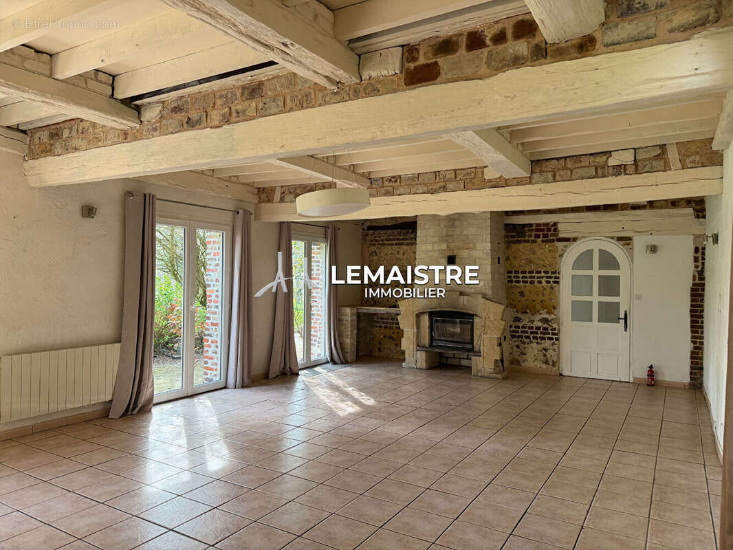 Les Loges - Maison Familiale 5 CHAMBRES Double Garage - photo 4