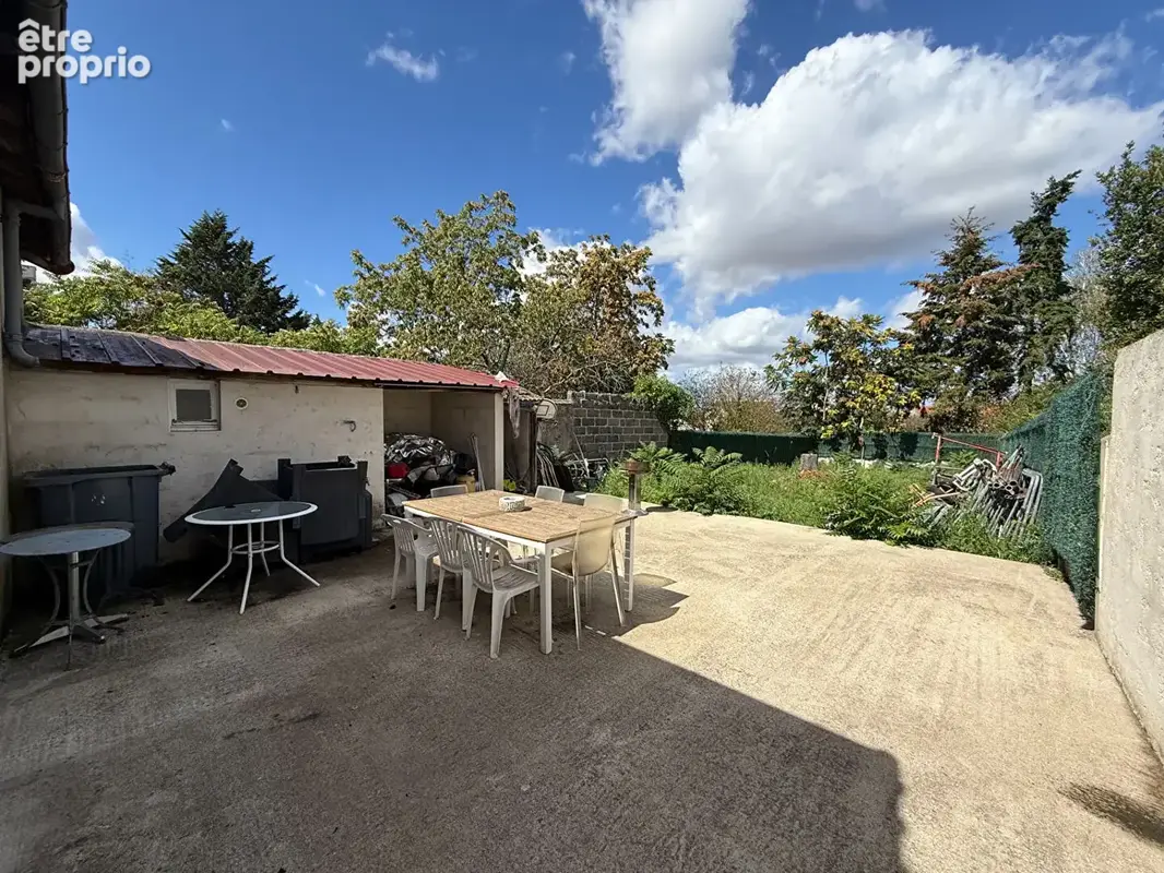 Immeuble Montluçon 172.7 m2 beau potentiel - photo 9