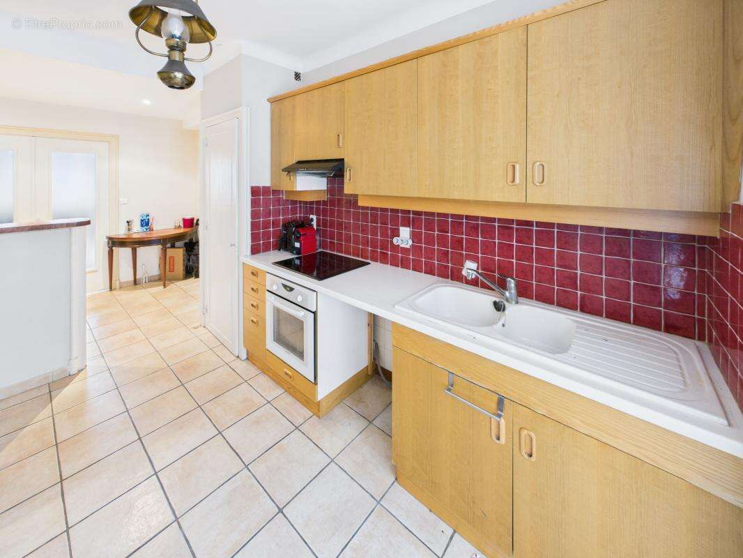 Appartement à CHAMBERY
