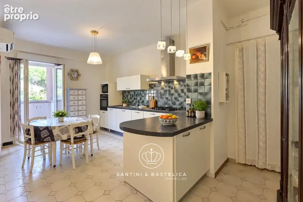 Appartement F4 à vendre à rénover - Ajaccio Sanguinaires - photo 4