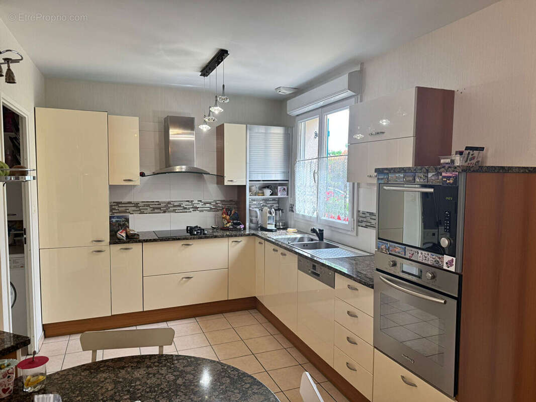 Maison à THOUARE-SUR-LOIRE