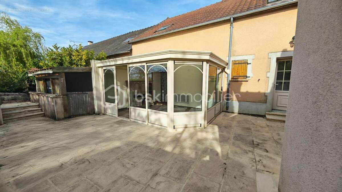 Charmante maison 112 m² à Bazolles - photo 3