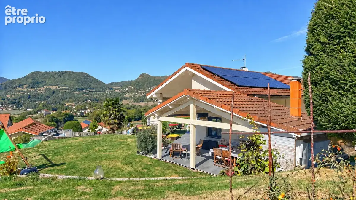 COUBLEVIE, Maison individuelle sur sous-sol - photo 23