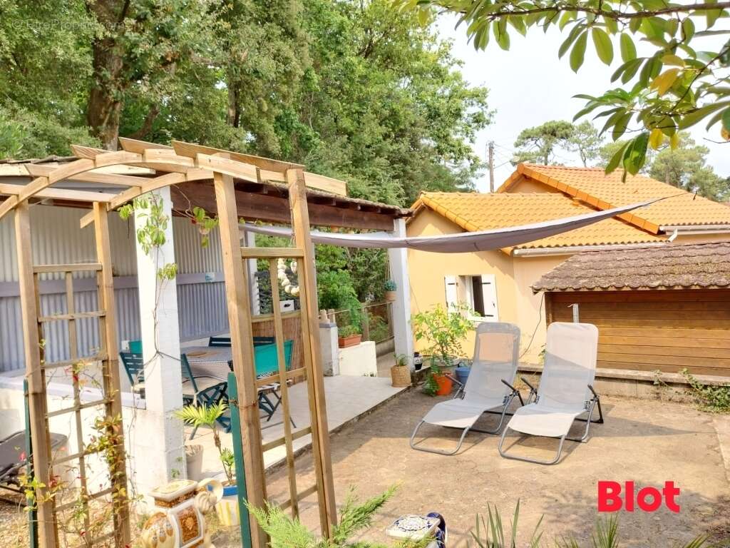 Maison à SAINT-BREVIN-LES-PINS