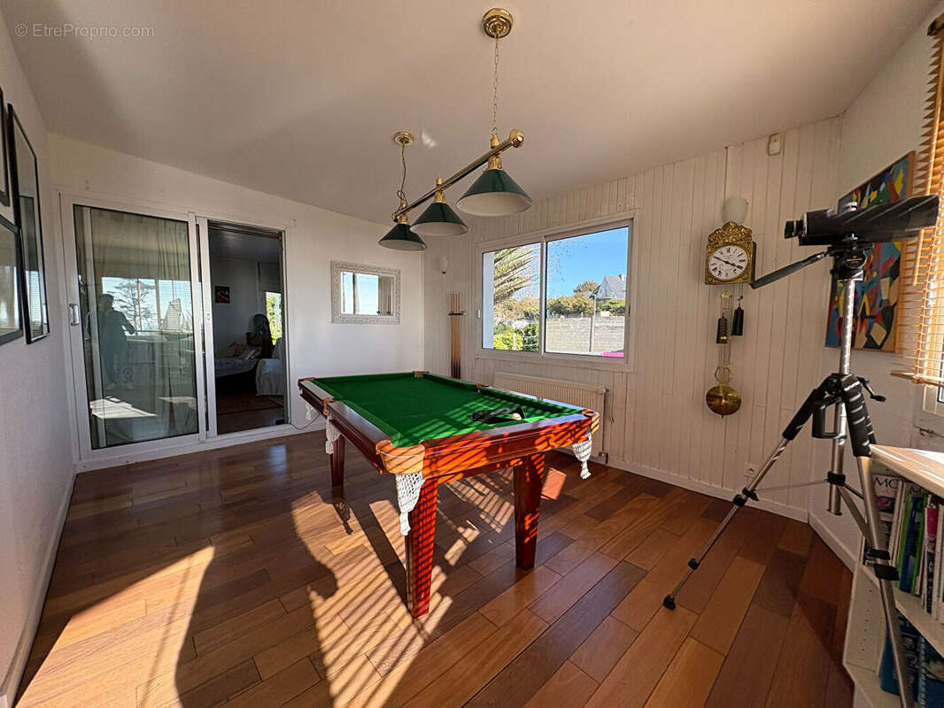 Maison à LOCMARIA-PLOUZANE