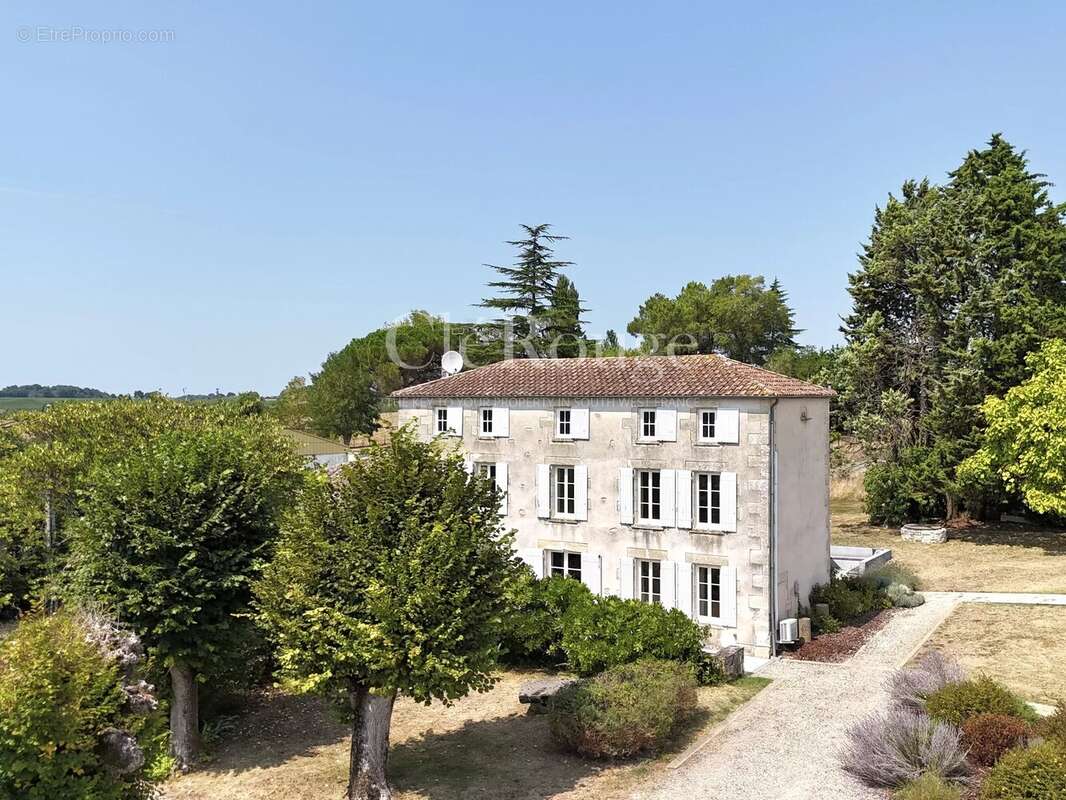 Maison à MONSEGUR