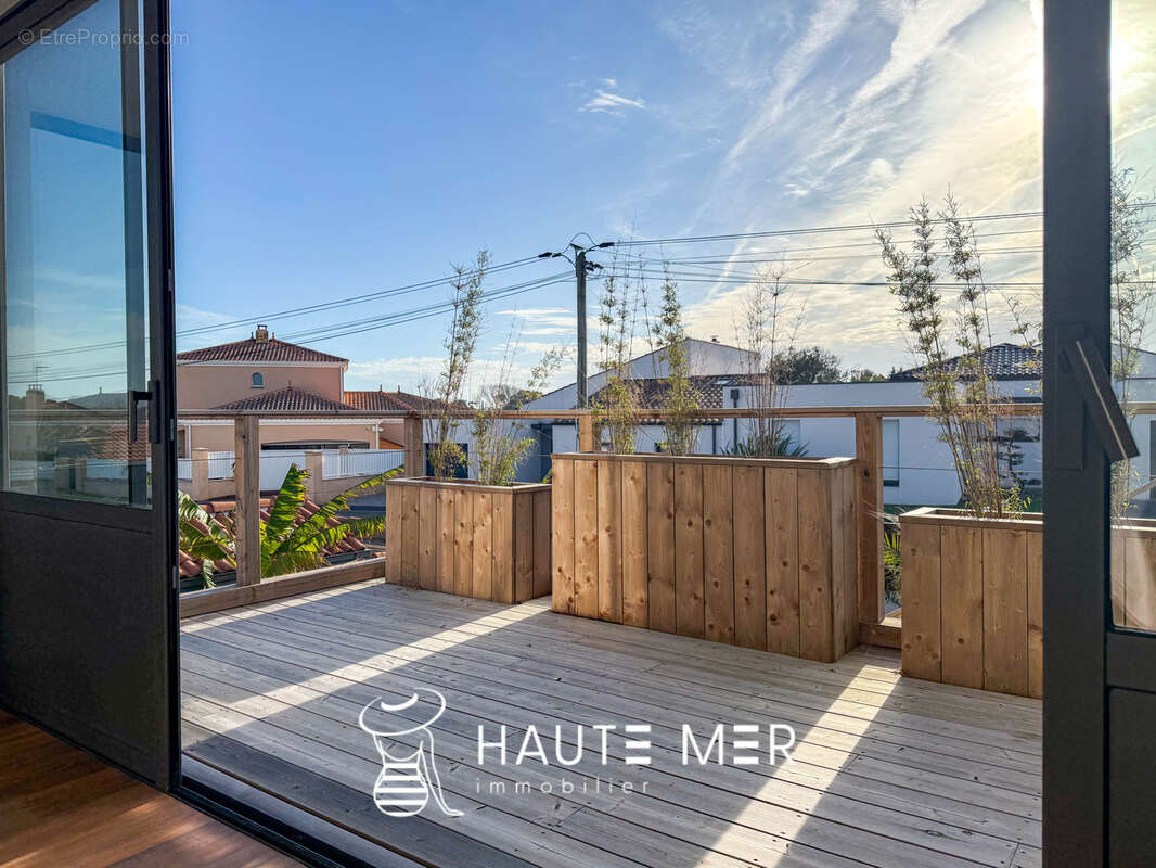 Maison à LES SABLES-D&#039;OLONNE