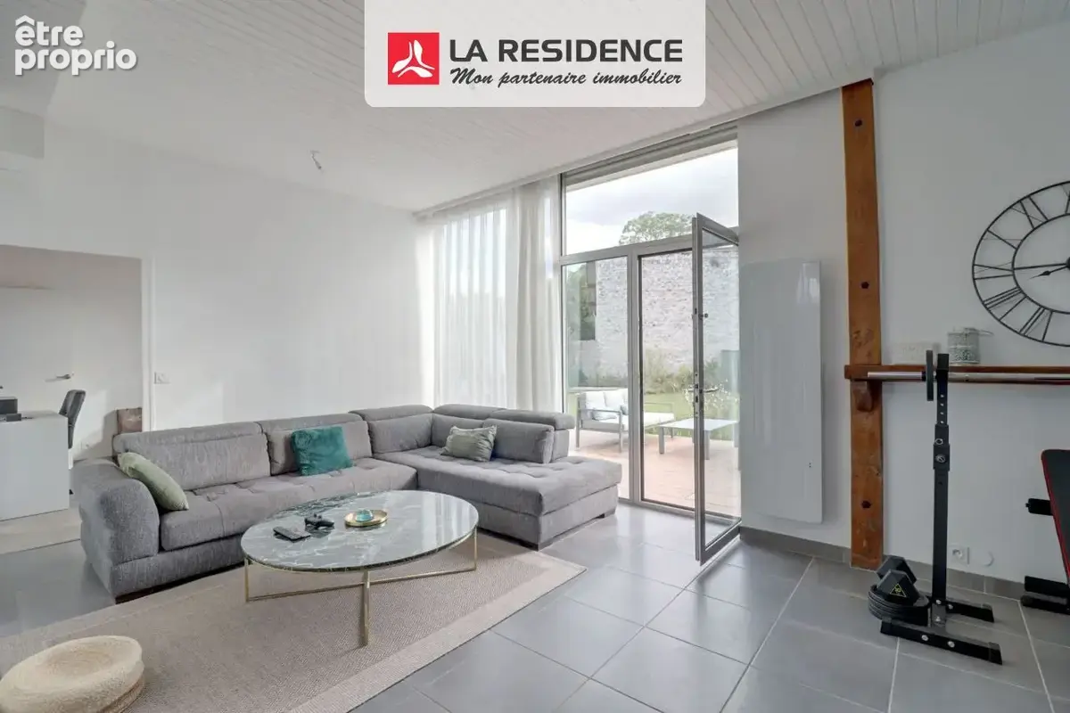 Maison 5 pièces 88 m² à vendre à Vernouillet (78540) - photo 6