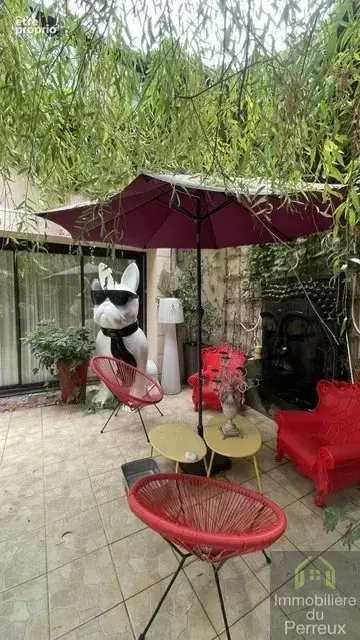 Ensemble immobilier unique de 348 m2 ha sur parcelle de 845 - photo 22
