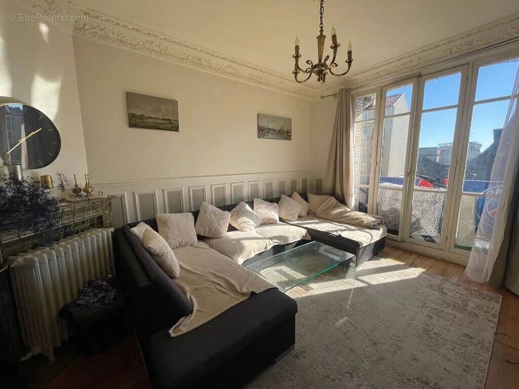 Appartement à SAINT-DENIS