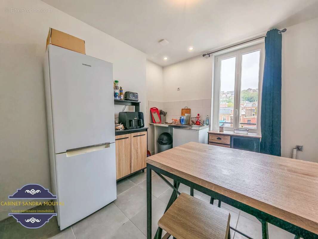 Appartement à LE HAVRE