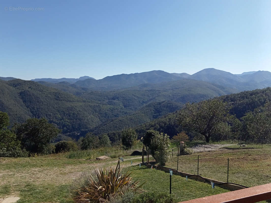 Maison à MONTFERRER