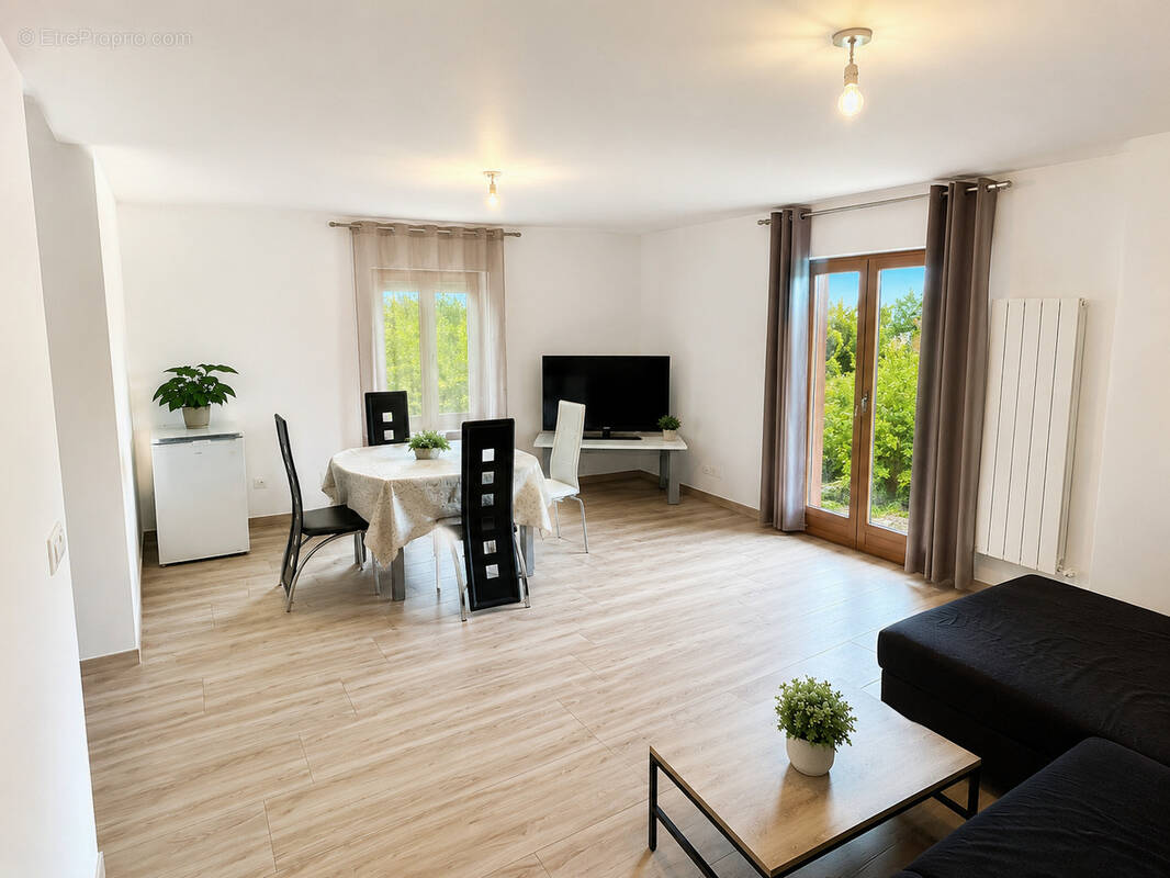 Appartement à SAINT-PIERRE-EN-FAUCIGNY
