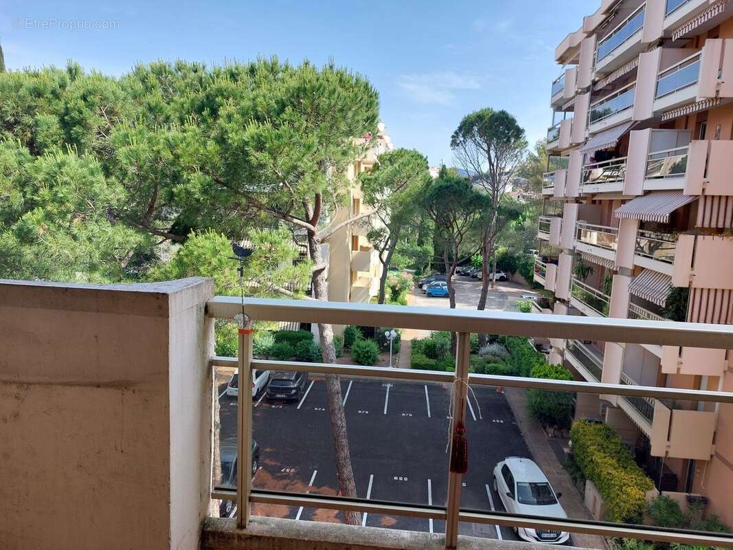 Appartement à SAINT-RAPHAEL