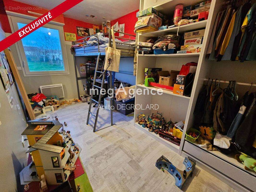 Maison à MACHE