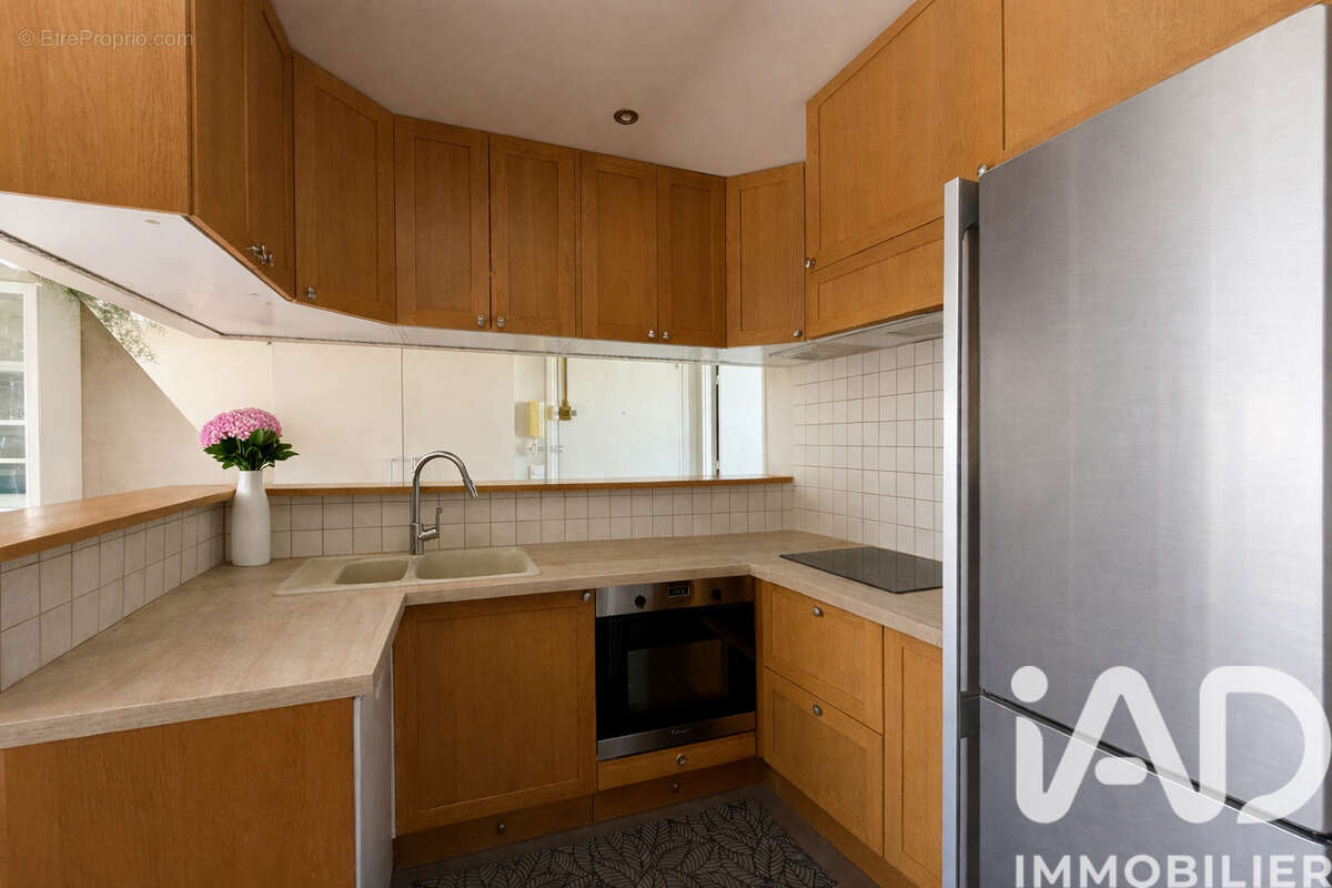 Photo 3 - Appartement à VITRY-SUR-SEINE