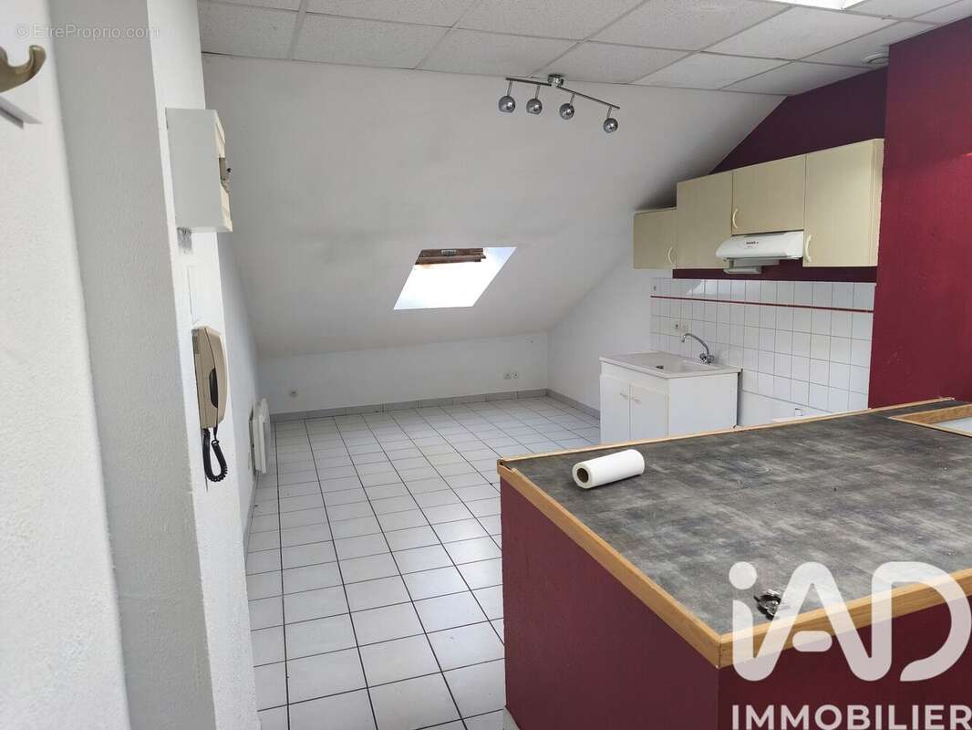 Photo 4 - Appartement à CONTREXEVILLE