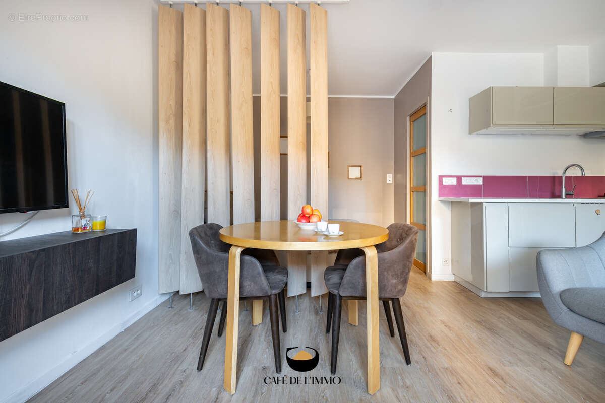 Appartement à MARSEILLE-6E