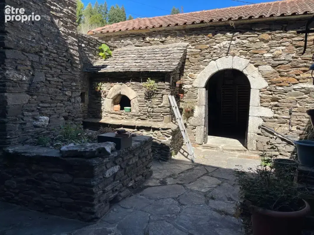 Mas, maison  authentique en pierres de schiste - photo 3