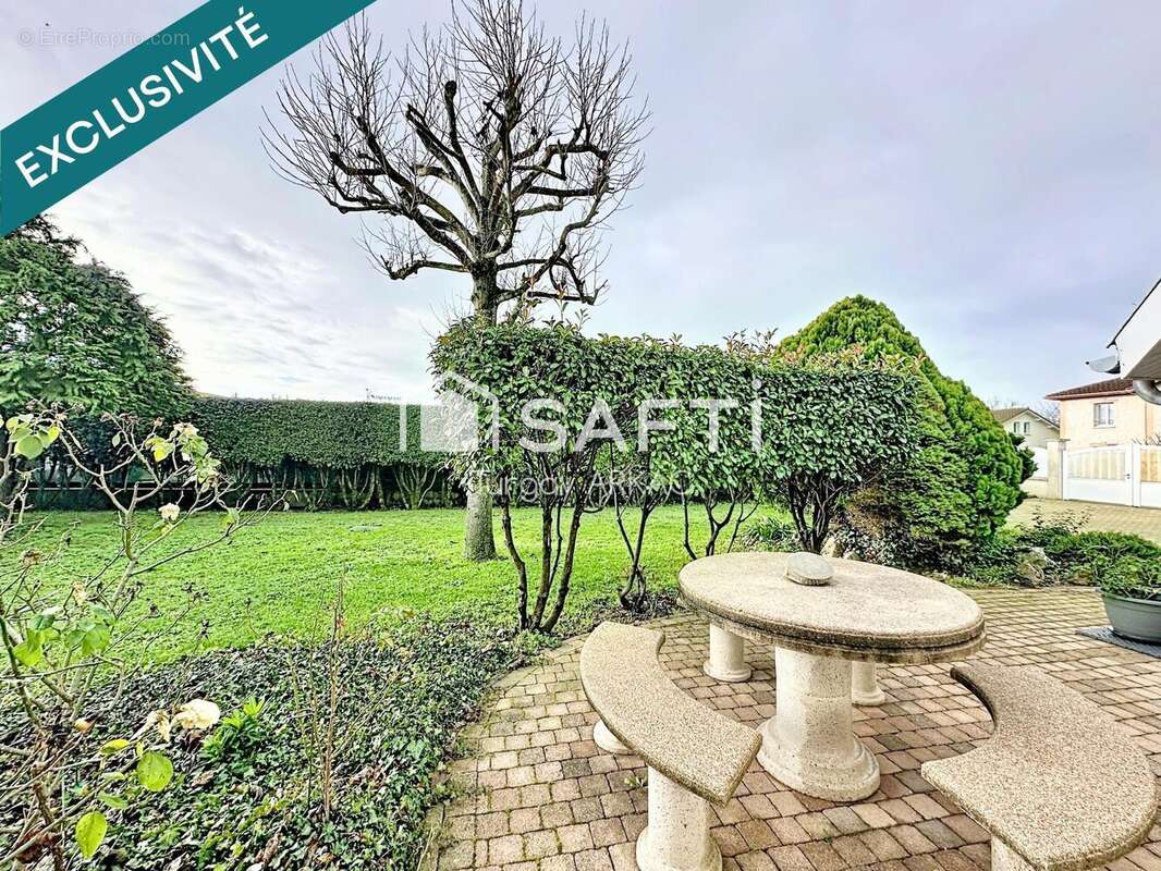 Photo 3 - Maison à VILLETTE-D'ANTHON