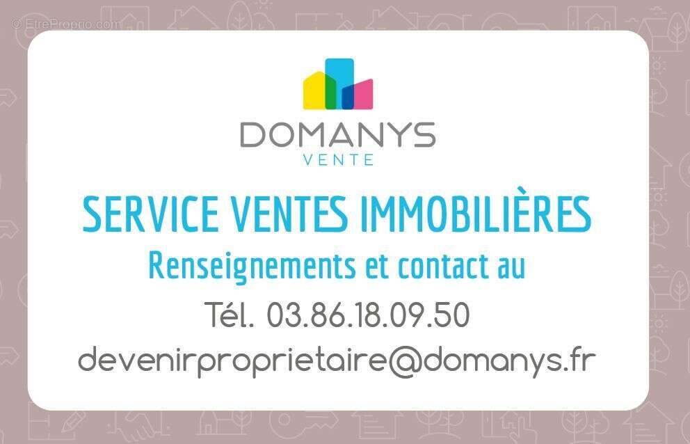 Appartement à SAINT-FLORENTIN