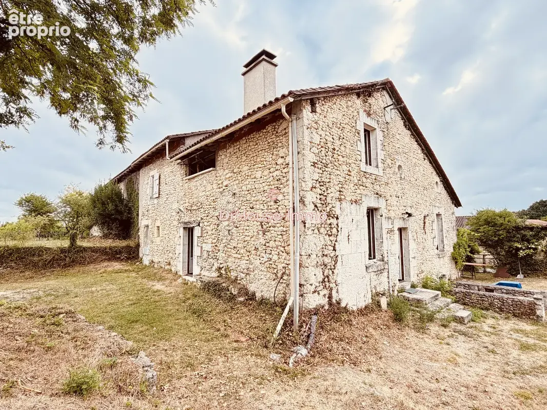 Maison 4 pièces 132 m² à vendre à Saint-Aulaye (24410) - photo 13